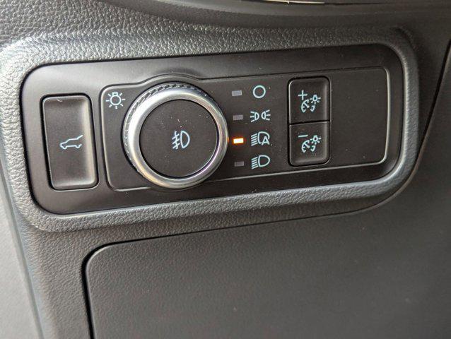 new 2025 Ford Explorer car, priced at $56,671