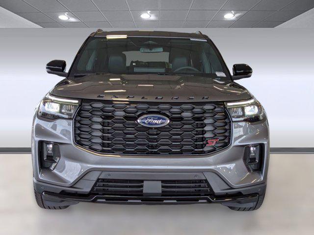 new 2025 Ford Explorer car, priced at $56,671