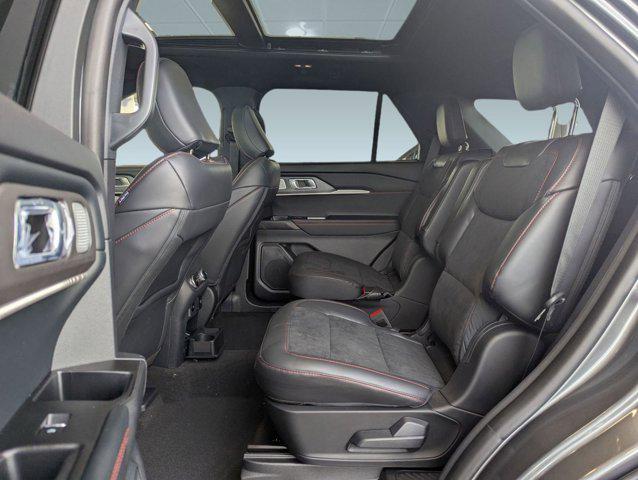 new 2025 Ford Explorer car, priced at $56,671