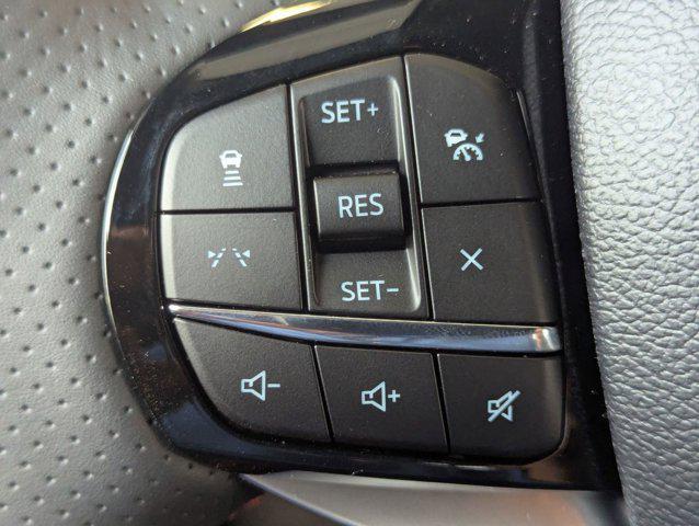 new 2025 Ford Explorer car, priced at $56,671