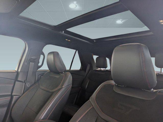 new 2025 Ford Explorer car, priced at $56,671