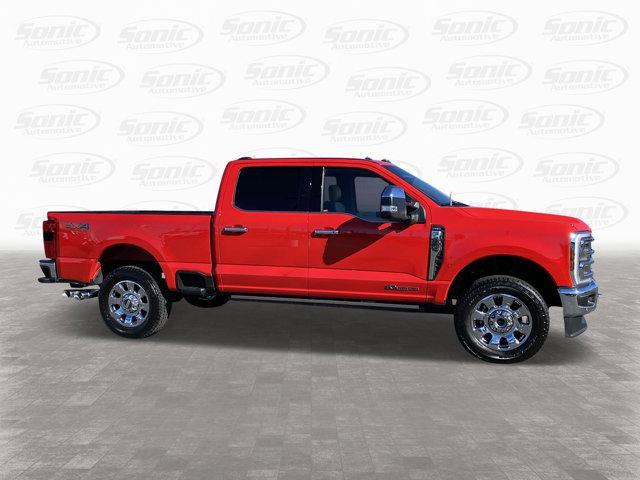 used 2024 Ford F-250 car, priced at $75,999