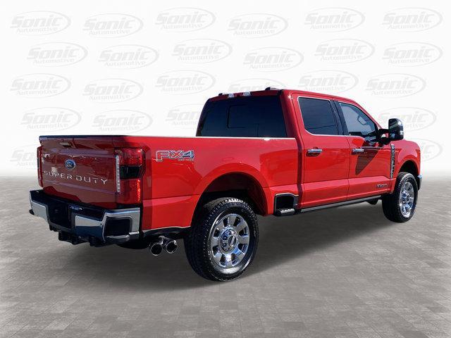 used 2024 Ford F-250 car, priced at $75,999