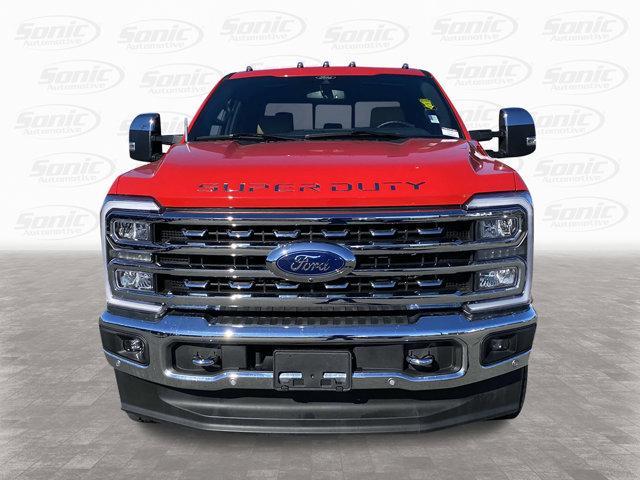 used 2024 Ford F-250 car, priced at $75,999