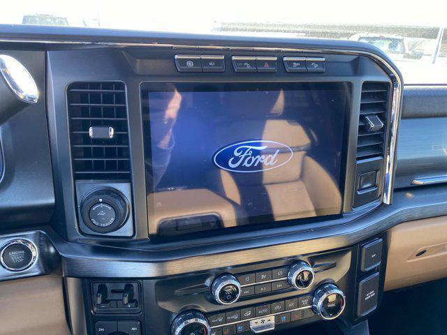 used 2024 Ford F-250 car, priced at $75,999