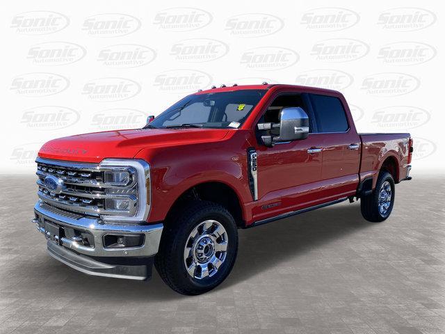 used 2024 Ford F-250 car, priced at $75,999