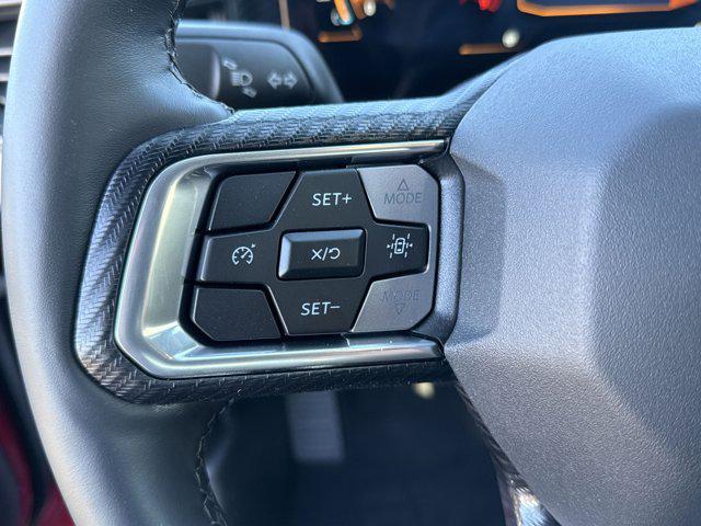 new 2025 Ford Mustang car, priced at $46,842