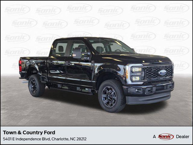 new 2025 Ford F-250 car, priced at $56,841