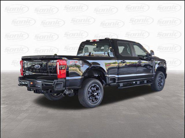 new 2025 Ford F-250 car, priced at $56,841