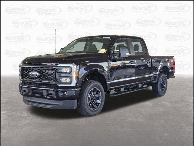 new 2025 Ford F-250 car, priced at $56,841
