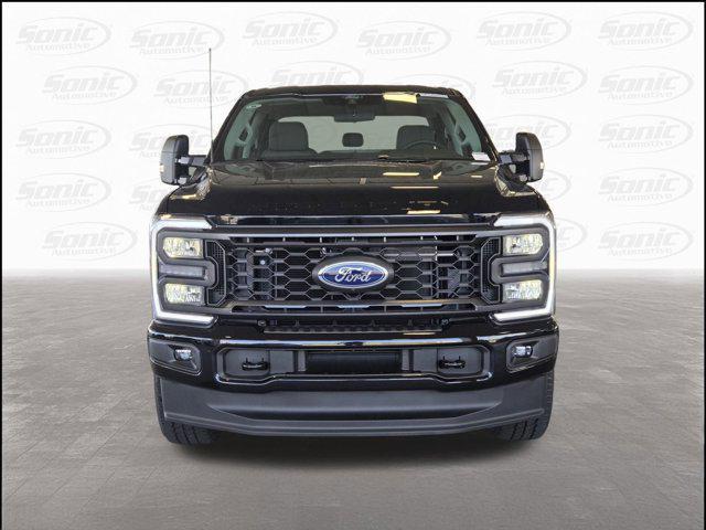 new 2025 Ford F-250 car, priced at $56,841