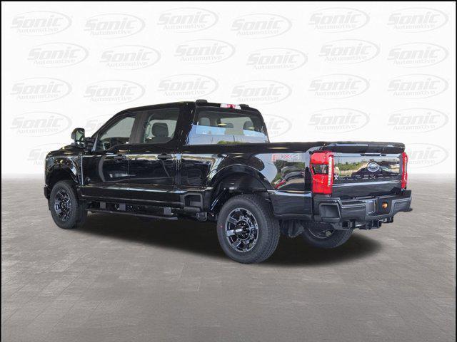new 2025 Ford F-250 car, priced at $56,841