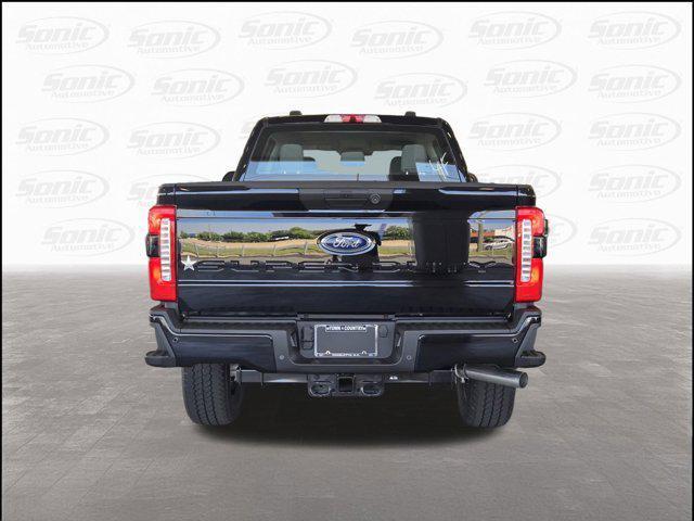 new 2025 Ford F-250 car, priced at $56,841