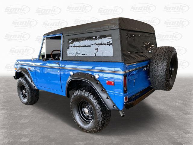 used 1973 Ford Bronco car, priced at $88,996