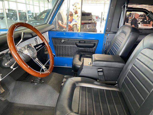 used 1973 Ford Bronco car, priced at $88,996