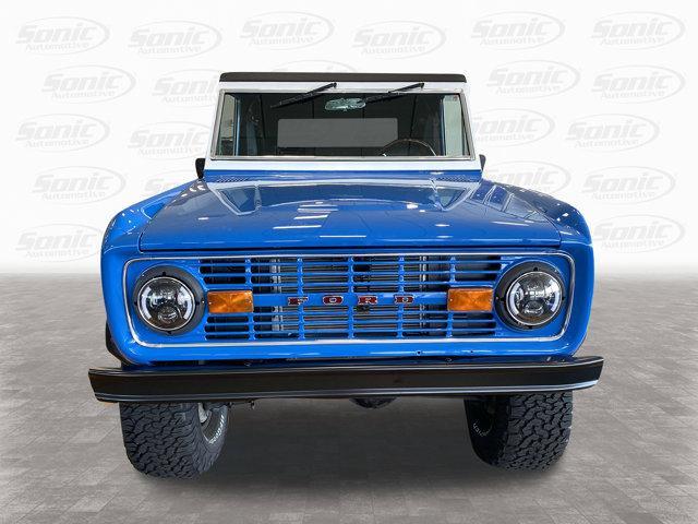 used 1973 Ford Bronco car, priced at $88,996