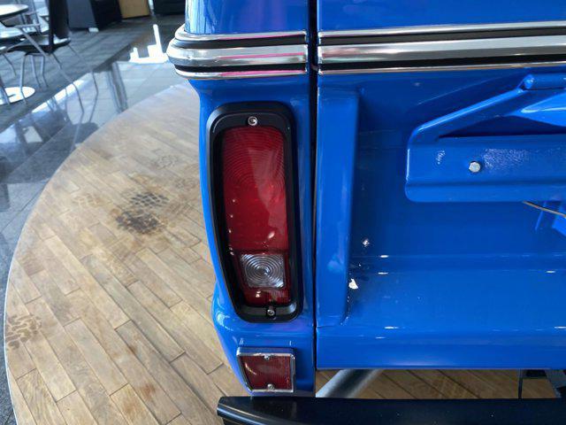 used 1973 Ford Bronco car, priced at $88,996