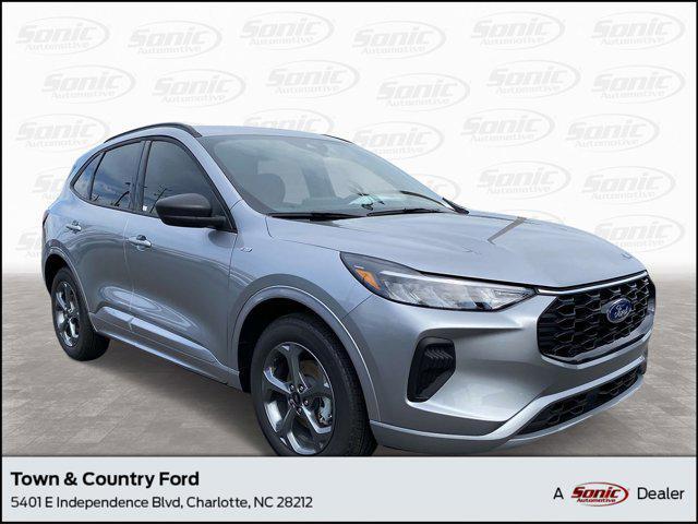 new 2024 Ford Escape car, priced at $32,991