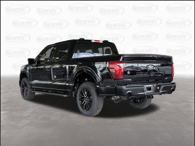 new 2025 Ford F-150 car, priced at $62,361