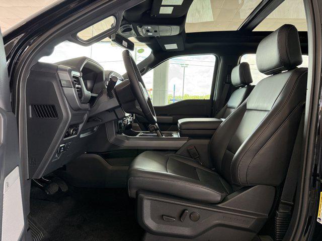 new 2025 Ford F-150 car, priced at $62,361