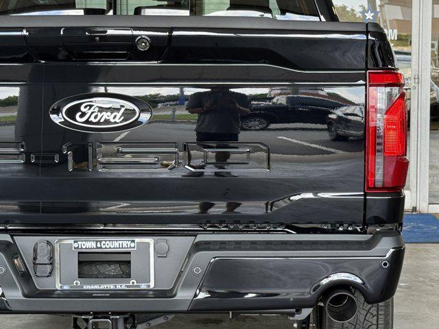 new 2025 Ford F-150 car, priced at $62,361