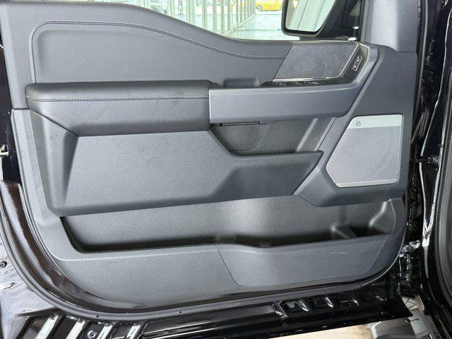 new 2025 Ford F-150 car, priced at $62,361
