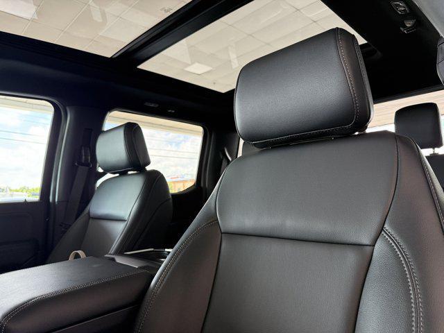 new 2025 Ford F-150 car, priced at $62,361