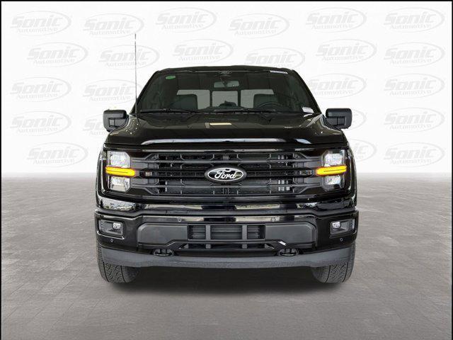 new 2025 Ford F-150 car, priced at $62,361