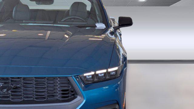 new 2026 Ford Mustang car, priced at $37,361