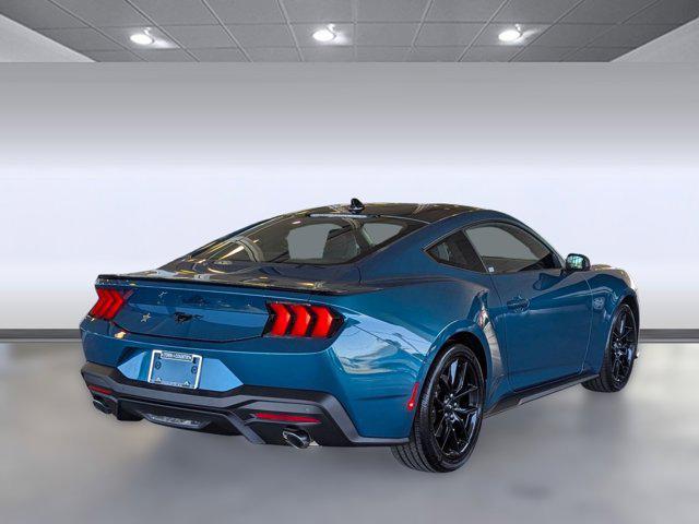 new 2026 Ford Mustang car, priced at $37,361