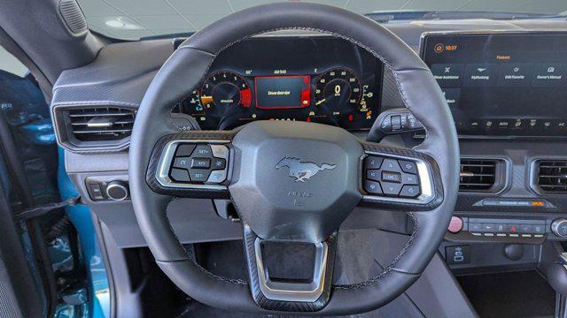 new 2026 Ford Mustang car, priced at $37,361