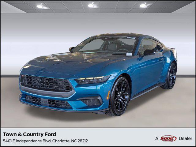 new 2026 Ford Mustang car, priced at $37,361