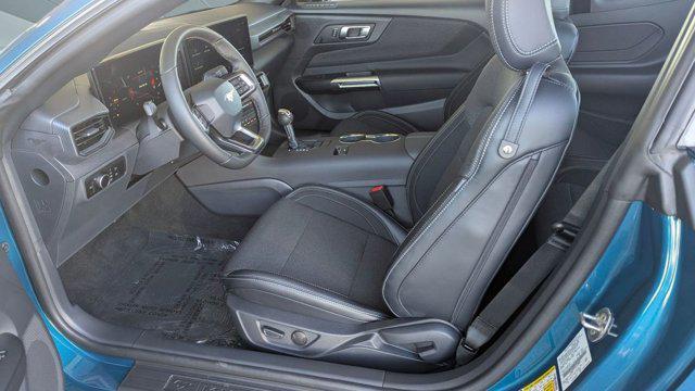 new 2026 Ford Mustang car, priced at $37,361