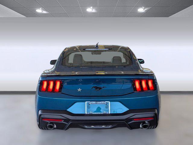 new 2026 Ford Mustang car, priced at $37,361