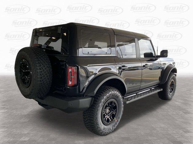 new 2024 Ford Bronco car, priced at $64,922