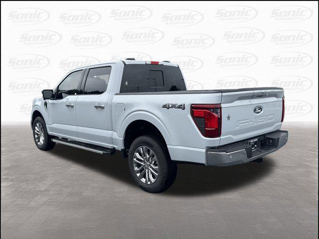 new 2025 Ford F-150 car, priced at $56,421