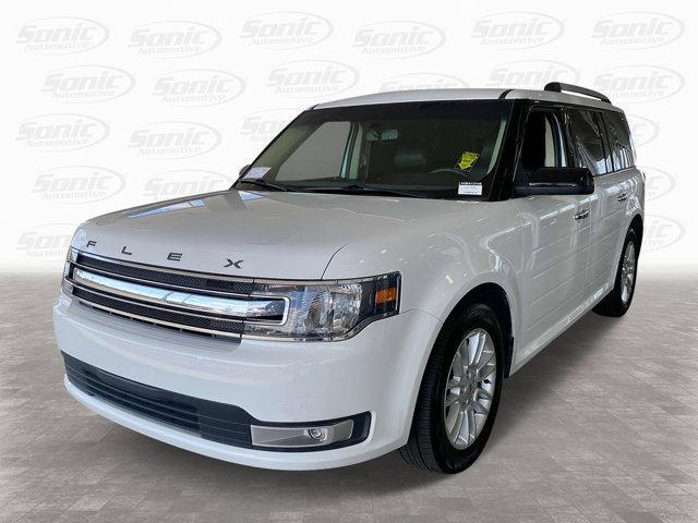 used 2019 Ford Flex car, priced at $16,798