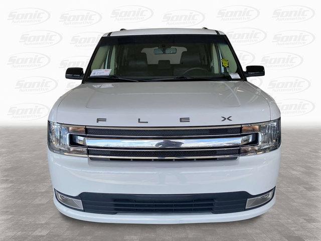 used 2019 Ford Flex car, priced at $16,798