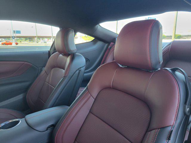 new 2025 Ford Mustang car, priced at $55,131