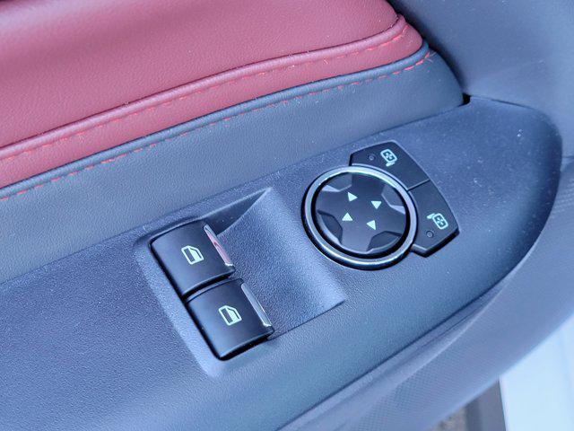 new 2025 Ford Mustang car, priced at $55,131