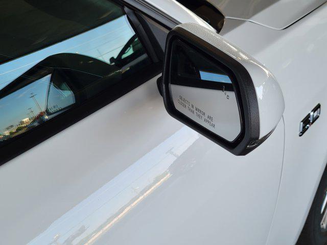 new 2025 Ford Mustang car, priced at $55,131