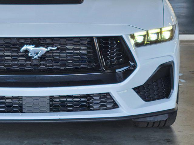 new 2025 Ford Mustang car, priced at $55,131