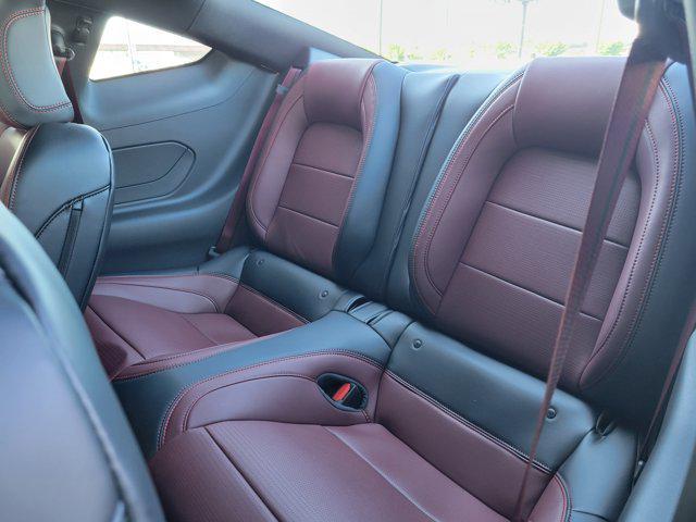 new 2025 Ford Mustang car, priced at $55,131