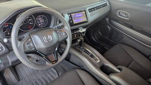used 2018 Honda HR-V car, priced at $13,999