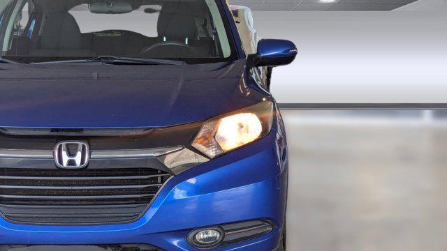 used 2018 Honda HR-V car, priced at $13,999