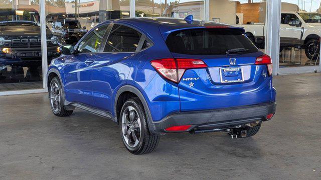 used 2018 Honda HR-V car, priced at $13,999