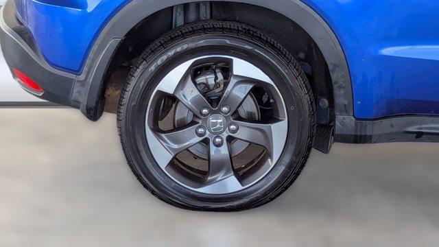 used 2018 Honda HR-V car, priced at $13,999