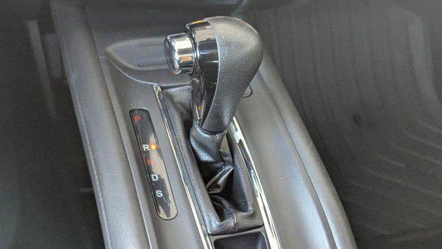 used 2018 Honda HR-V car, priced at $13,999