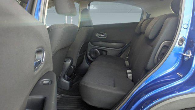 used 2018 Honda HR-V car, priced at $13,999