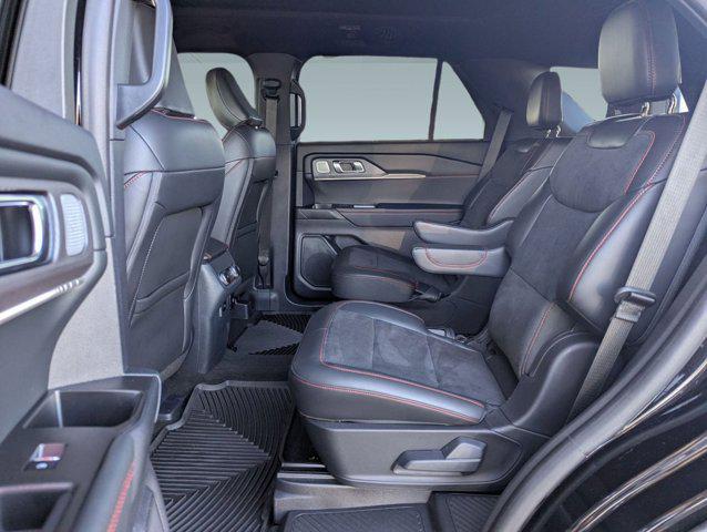 used 2025 Ford Explorer car, priced at $52,999